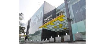 Brand promotion in Orion Mall, Bangalore, LED screening in malls, Brand advertising in malls and multiplexes